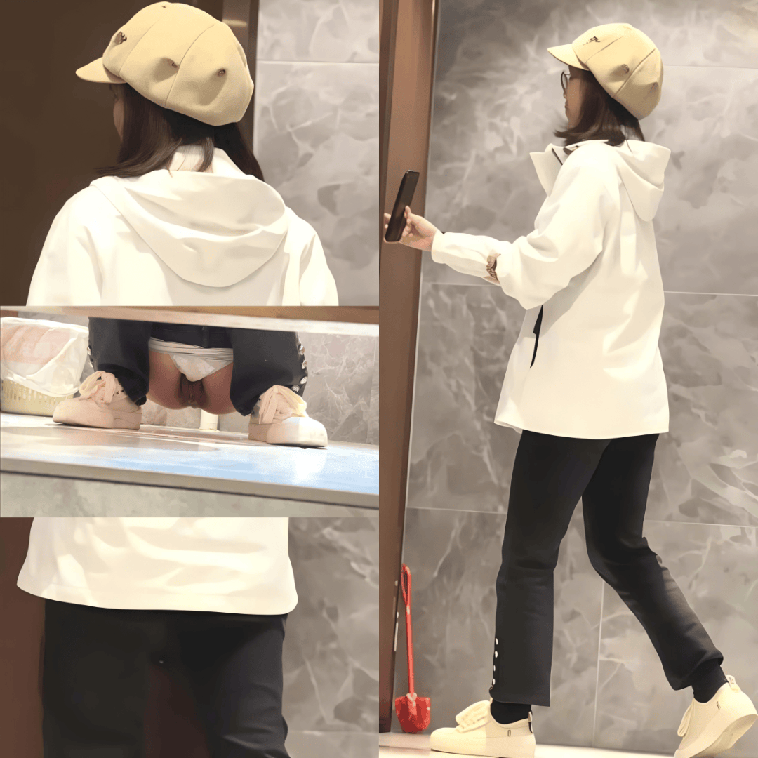 ⭕窥拍⚜️日记 ⭕🔰闯拍商场 单位女厕🔰偷拍：（7位）妹子呲尿✿特意抄底拍B拍菊花2.png
